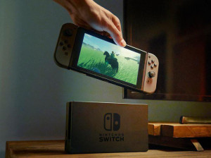 Nintendo Switch - Nintendo Switch