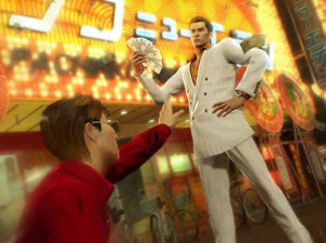 Yakuza Zero : The Place of Oath - PS4