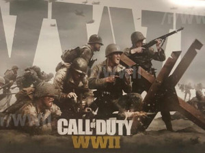 Call of Duty : WWII - PS4