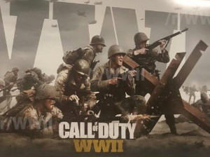 Call of Duty : WWII - Xbox One
