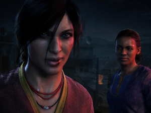 Uncharted : The Lost Legacy - PS4