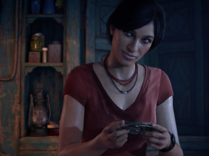 Uncharted : The Lost Legacy - PS4