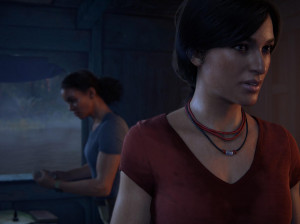 Uncharted : The Lost Legacy - PS4