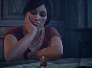 Uncharted : The Lost Legacy - PS4