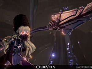 Code Vein - PS4