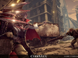 Code Vein - PS4