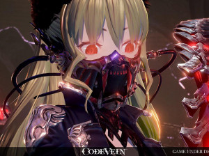 Code Vein - PS4