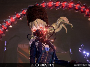 Code Vein - PS4