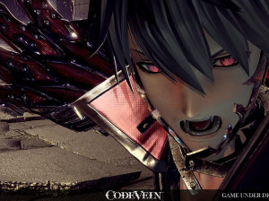 Code Vein - PS4