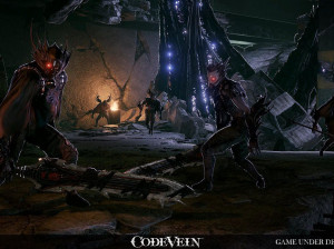 Code Vein - PS4