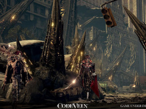 Code Vein - PS4