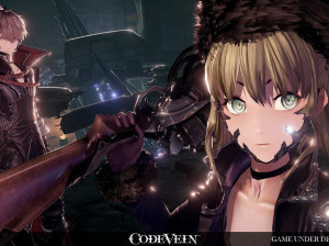 Code Vein - PS4