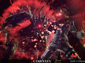 Code Vein - PS4