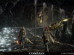 Code Vein - PS4