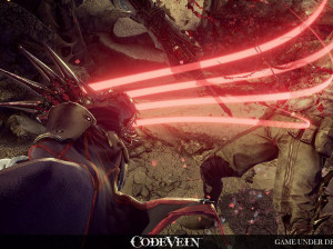 Code Vein - PS4