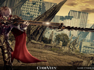 Code Vein - PS4