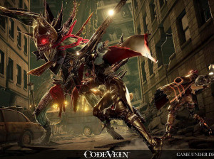 Code Vein - PS4