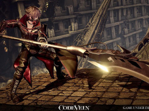 Code Vein - PS4