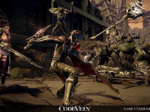 Code Vein - PS4