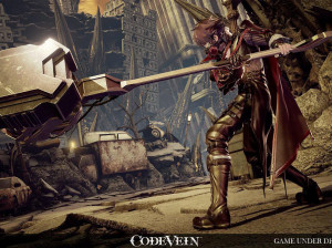 Code Vein - PS4