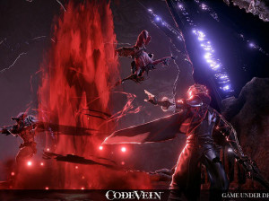 Code Vein - PS4