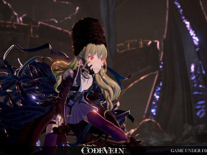 Code Vein - PS4