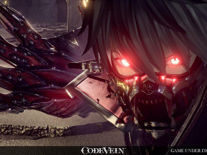 Code Vein - PS4