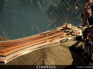 Code Vein - PS4