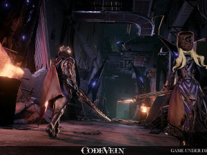 Code Vein - PS4