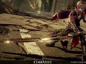 Code Vein - PS4