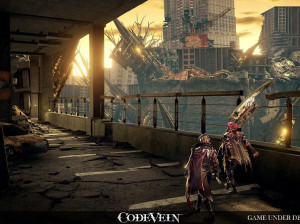 Code Vein - Xbox One