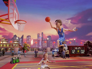 NBA Playgrounds - PC