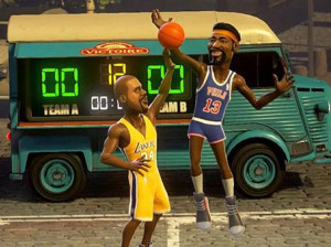 NBA Playgrounds - PC