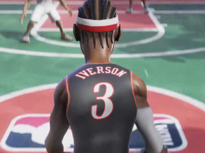 NBA Playgrounds - Nintendo Switch