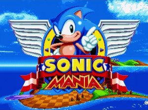 Sonic Mania - Nintendo Switch
