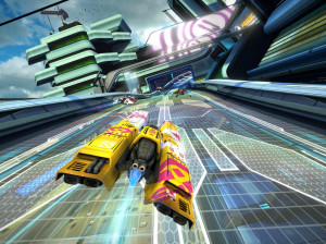 Wipeout Omega Collection - PS4