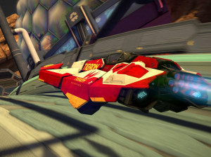 Wipeout Omega Collection - PS4