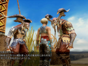 Final Fantasy XII : The Zodiac Age - PS4