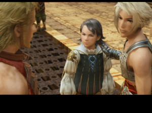 Final Fantasy XII : The Zodiac Age - PS4