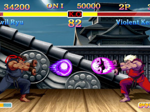 Ultra Street Fighter II : The Final Challengers - Nintendo Switch