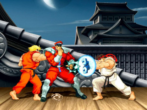 Ultra Street Fighter II : The Final Challengers - Nintendo Switch