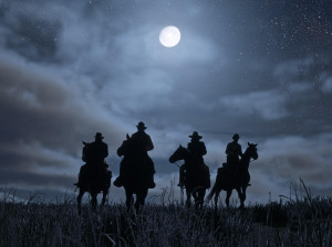 Red Dead Redemption 2 - PS4