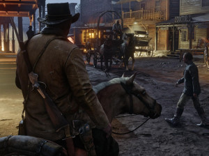 Red Dead Redemption 2 - PS4