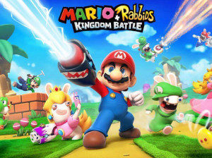 Mario + Lapins Crétins : Kingdom Battle - Nintendo Switch