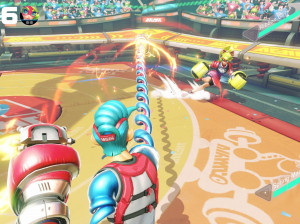 Arms - Nintendo Switch