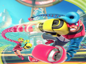 Arms - Nintendo Switch