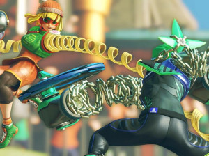 Arms - Nintendo Switch