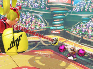 Arms - Nintendo Switch