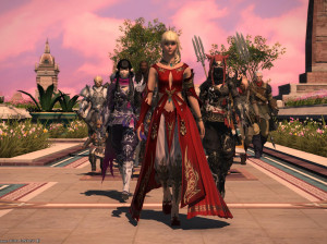 Final Fantasy XIV : Stormblood - PC