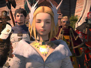 Final Fantasy XIV : Stormblood - PC